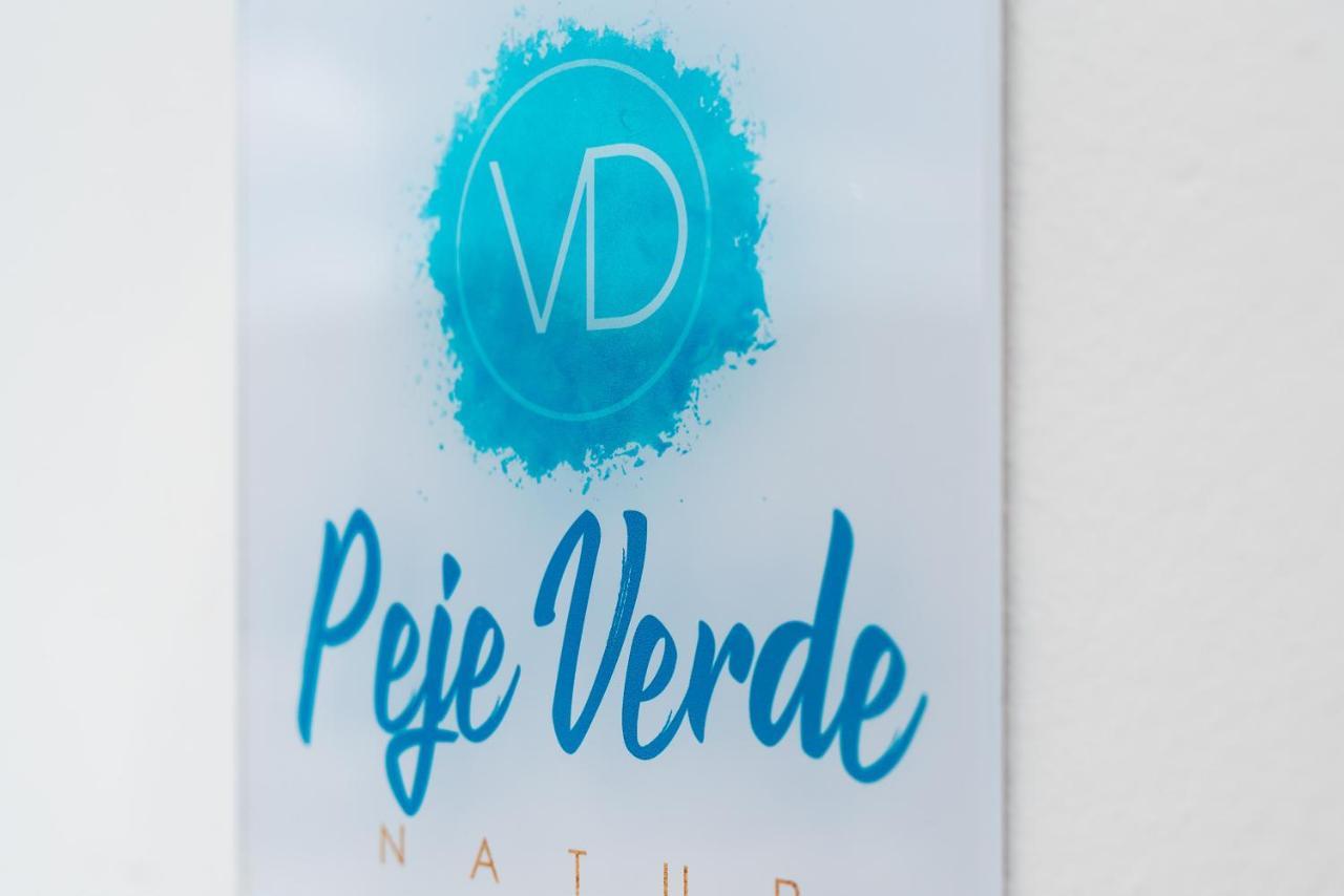 Delmar Natur - Peje Verde Charco del Palo Dış mekan fotoğraf